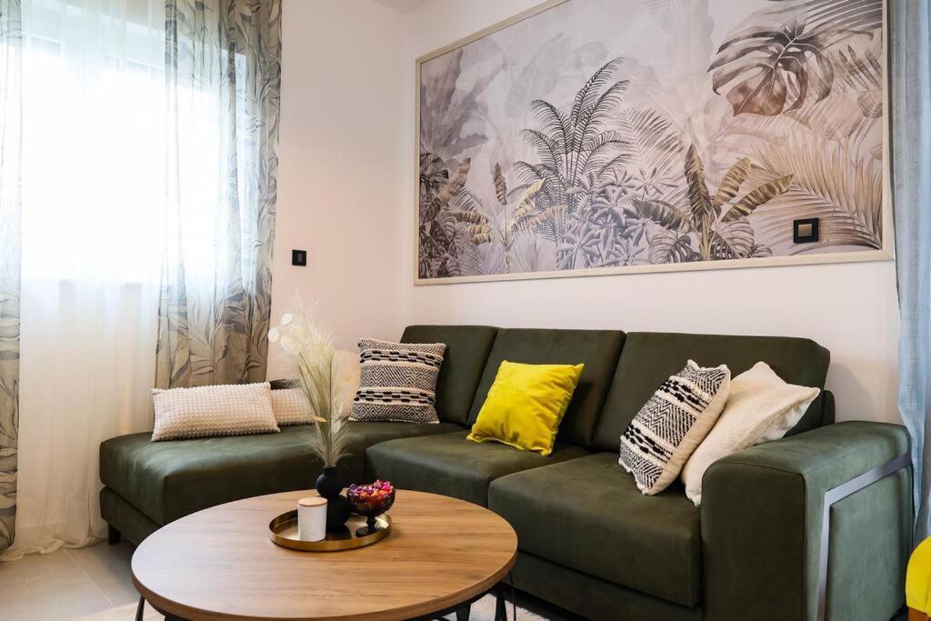 Grgic Apartments - Lux Apt2 - Free Parking Загреб Екстер'єр фото
