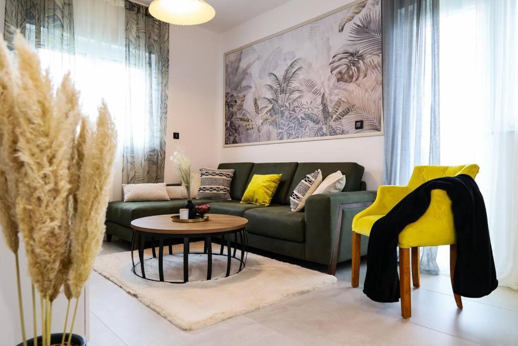 Grgic Apartments - Lux Apt2 - Free Parking Загреб Екстер'єр фото